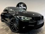 BMW 418 dA/ COUPE/ FACELIFT/ PACK M/ SHADOW LINE/ FULL LED, Automaat, 4 zetels, Achterwielaandrijving, 4 cilinders
