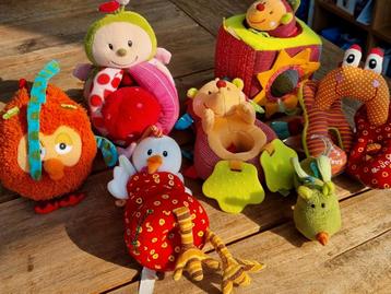 Set lilliputiens speelgoed beschikbaar voor biedingen