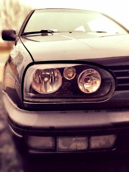 Groot LOT VW Golf III te koop (1991-1997), Auto-onderdelen, Carrosserie, Voor, Ophalen