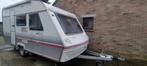 Caravane, Caravans en Kamperen, Caravans, Standaardzit, 750 - 1000 kg, Particulier, 6 tot 7 meter