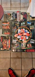 Donkey Kong Country avec affiche, Consoles de jeu & Jeux vidéo, Jeux | Nintendo Super NES, Utilisé, Enlèvement ou Envoi