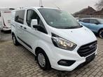 Ford Transit Custom MULTI USE 5-ZIT/CAMERA/GOED ZICHT PACK/, Auto's, Monovolume, Wit, 96 kW, 5 deurs