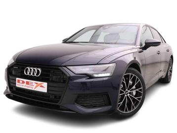 AUDI A6 50 TFSI-e PHEV 299 Quattro Design + Leather + GPS Pr beschikbaar voor biedingen