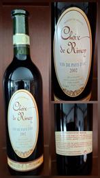 Choix de Rimay 2002 — Vin de Pays d'Oc rouge, Enlèvement ou Envoi, Comme neuf, France, Vin rouge
