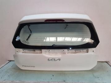 ACHTERKLEP Kia Picanto (JA) (01-2017/-) (|73700G6700|) beschikbaar voor biedingen