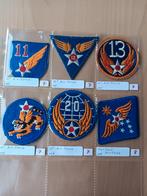 Us ww2 PATCHES, Enlèvement ou Envoi