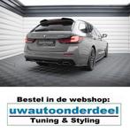 Maxton Design Spoiler Splitter Lip Bmw G30 G31 Facelift, Verzenden
