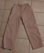 Baggy broeken h&m maat 170, Kleding | Heren, Broeken en Pantalons, Ophalen, Beige, Zo goed als nieuw, H&M
