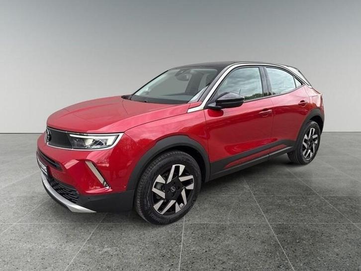 Opel Mokka 1.2 Turbo S/S Elegance AT8 130PK, Auto's, Opel, Mokka, ABS, Airbags, Bluetooth, Cruise Control, Elektrische buitenspiegels