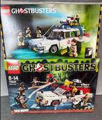 Lego Ghostbuster sets 21108 & 75828, Kinderen en Baby's, Speelgoed | Duplo en Lego, Ophalen, Nieuw, Complete set, Lego