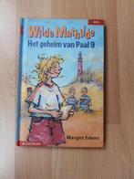 Leesboek wilde mathilde, het geheim van paal 9 - kluitman, Fiction général, Kluitman, Utilisé, Enlèvement ou Envoi