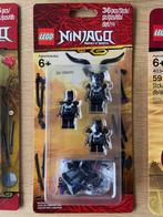 LEGO Ninjago 853866 Oni Villains, Enlèvement ou Envoi, Neuf, Ensemble complet, Lego