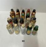 20 Miniatuur Jenever, graanjenever, .. flesjes - vol, Enlèvement ou Envoi