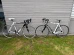 2 koers race fiets Rixe M 56 + koersfiets Buls vr onderdelen, Fietsen en Brommers, Fietsen | Racefietsen, Ophalen, 28 inch, Heren