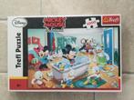 Disney puzzel - Mickey Mouse & Friends, Ophalen, Mickey Mouse, Zo goed als nieuw, Overige typen