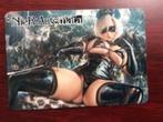 Nier Automata 2B Sexy Doujin Waifu Trading fan Card, Envoi, Neuf