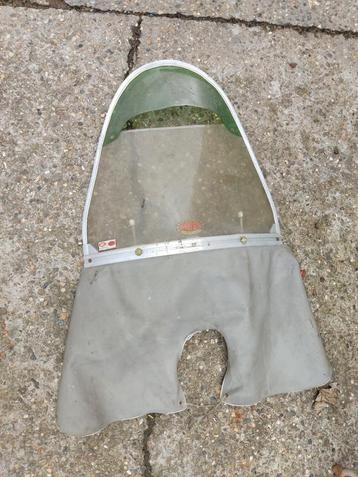 Windscherm beschikbaar voor biedingen