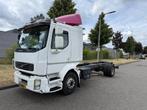 Volvo FL 250 pk 2013 euro 5, Automaat, Wit, Diesel, Cruise Control