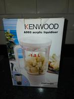 Te koop: Kenwood Mixbeker A993!, Ophalen of Verzenden, Zo goed als nieuw