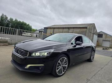 Peugeot 508 GT 2.0 BlueHDi – Automaat beschikbaar voor biedingen