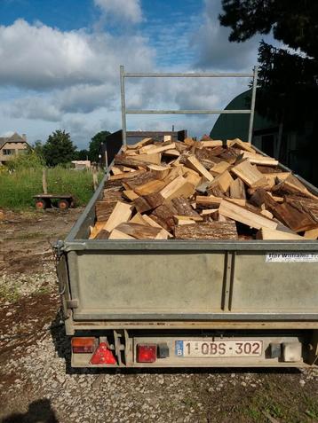 Brandhout eik  beschikbaar voor biedingen