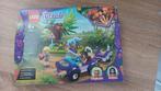 Lego Friends Reddingsbasis babyolifant 41421, Ophalen, Zo goed als nieuw, Lego