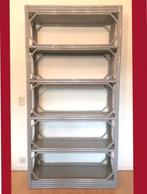 80s Vintage bamboe schap open kast, Huis en Inrichting, Ophalen of Verzenden, Zo goed als nieuw