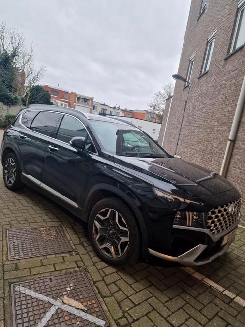 Huyandai sante fe plug in hybride 09/2021, Auto's, MG, Particulier, Benzine, Automaat, Ophalen