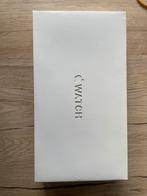 Montre Apple Watch Ultra 49mm Boîtier Titanium Bracelet Noir, Neuf, IOS, Enlèvement, Apple
