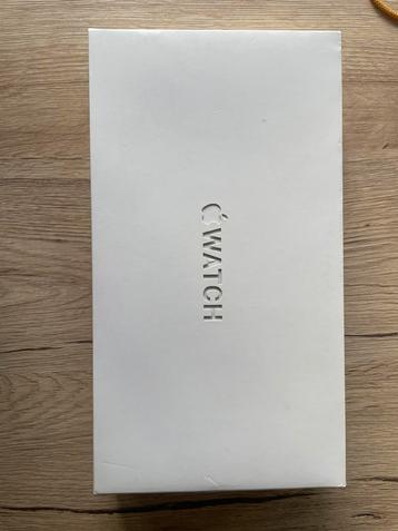 Montre Apple Watch Ultra 49mm Boîtier Titanium Bracelet Noir, Neuf, IOS, Enlèvement, Apple