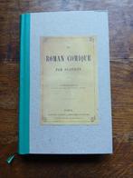 Scarron - Le roman comique, Enlèvement ou Envoi, Utilisé, Scarron, Europe autre