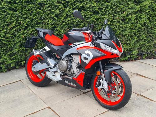 Aprilia Tuono 660 APRC cruisecontrol 2022 naked bike rs660, Motoren, Motoren | Aprilia, Bedrijf, Naked bike, meer dan 35 kW, 2 cilinders