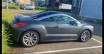 Peugeot RCZ  Export / cash: €4.500, Auto's, Peugeot, Euro 5, Stof, Zwart, Handgeschakeld