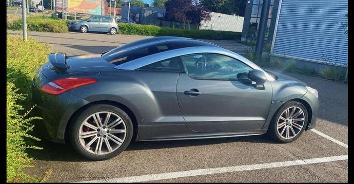 Peugeot RCZ  Export / cash: €4.500, Auto's, Peugeot, Particulier, RCZ, Bluetooth, Benzine, Euro 5, Coupé, 2 deurs, Handgeschakeld