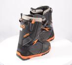 Chaussures de snowboard 38 EU NITRO AGENT TLS, Envoi, Utilisé, Chaussures