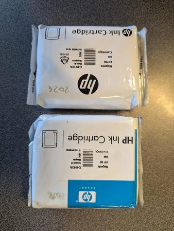HP 82 inkpatroon (magenta) - C4912A beschikbaar voor biedingen