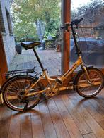 Vouwfiets in prima staat, Fietsen en Brommers, Gebruikt, Versnellingen, Ophalen, Overige merken