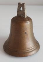 kleine koperen scheepsbel, Ophalen of Verzenden