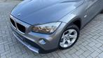 BMW X1 2.0 X-Drive Automaat | Showroomstaat | Garantie 1J, Auto's, BMW, Stof, 1995 cc, Zwart, 4 cilinders