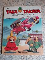 TAKATA N2 le lévitant lama (EO 1973), Une BD, Enlèvement ou Envoi, Comme neuf