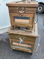 Incubateur, Enlèvement ou Envoi