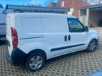 Fiat doblo 2016 airconditioning, Auto's, Bestelwagens en Lichte vracht, Euro 5, Wit, Bedrijf, Diesel