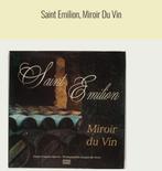 saint emilion  miroir du vin, Ophalen, Nieuw