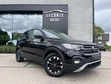 Volkswagen T-Cross T-Cross 1.0 TSI DGS Carplay/PDC/ACC/Bluet beschikbaar voor biedingen
