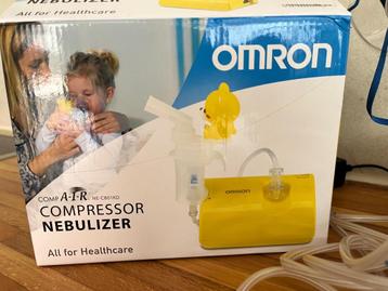 aerosolapparaat baby kind, omron beschikbaar voor biedingen