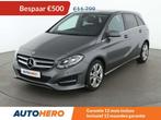 Mercedes-Benz B-Klasse 180 B 180 Urban (bj 2015), Auto's, 122 pk, Gebruikt, Zwart, https://public.car-pass.be/vhr/a476e630-6f66-43a3-b1eb-f6547b2dfaec