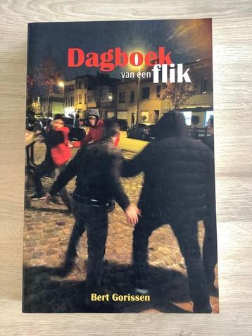 Dagboek van een flik van Bert Gorissen beschikbaar voor biedingen
