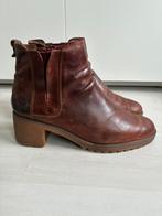 Bottines Chelsea en cuir Timberland taille 42, Enlèvement ou Envoi, Brun, Boots et Botinnes, Porté