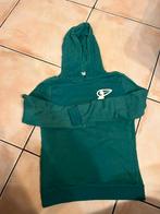sweater groen kap cks 164, Gebruikt, Ophalen of Verzenden, Jongen, Trui of Vest