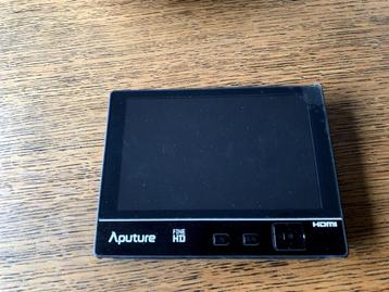 Aputure VS-2 Fine HD monitor zonder batterij beschikbaar voor biedingen